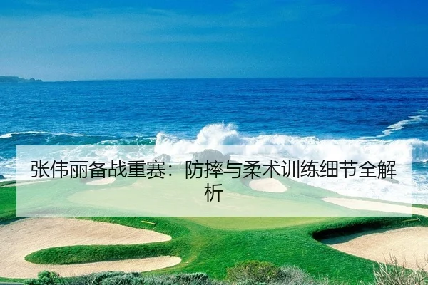张伟丽备战重赛：防摔与柔术训练细节全解析